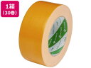 【レビュー投稿で100円OFFクーポン】送料無料【お取り寄せ】ニチバン 布粘着テープ 50mm×25m 橙 30巻 102N13-50 布テープ ガムテープ 粘着テープ 梱包