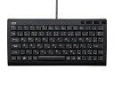 【マラソン限定クーポン★11日9:59迄ポイント2倍】【お取り寄せ】サンワサプライ USBスリムキーボード ブラック SKB-SL28BK キーボード マウス 入力機器 パソコン 家電