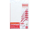 【レビュー投稿で100円OFFクーポン】オキナ OA対応金封 祝儀用紅白花結 A3 5組 CK51N 祝儀袋 冠婚葬祭 式典