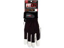 ミタニコーポレーション/ブタ革手袋#FP-001フィットンPRO Mサイズ/209169