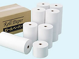 【レビュー投稿で100円OFFクーポン】【メーカー直送】普通保存サーマルロール紙 幅58×外径50×内径12mm 100巻【代引不可】幅58mm レジロール 感熱紙