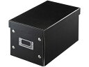 サンワサプライ 組み立て式CD BOX W165mm ブラック FCD-MT3BKN マルチメディアケース メディアケース 記録メディア テープ