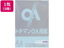 SAKAEテクニカルペーパー 極厚口カラーPPC A4 スカイブルー 50枚×5冊 まとめ買い 業務用 箱売り 箱買い ケース買い A4 ブルー系 青 カラーコピー用紙