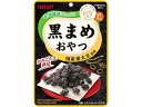 なとり 黒まめおやつ 25g おつまみ 珍味 煎餅 おかき お菓子の商品画像