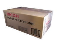 【レビュー投稿で100円OFFクーポン】【お取り寄せ】リコー IPSiOSPドラムユニット3100 515243 リコー RICOHモノクロ レーザープリンタ トナーカートリッジ インク