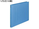 【スーパーDEAL ポイント10%バック】 コクヨ フラットファイルPP B4ヨコ とじ厚15mm 青 10冊 フ-H19B 通常タイプ フラットファイル PP...
