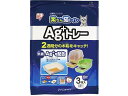 【店内全品ポイント2倍★16日9:59迄】 アイリスオーヤマ 楽ちん猫トイレ Ag+トレー 3枚 RCT-3 猫用 キャット ペット トイレ