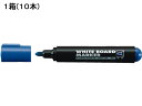 【店内全品ポイント2倍★16日9:59迄】 コクヨ ホワイトボードマーカー 中字 青 10本 PM-B102B
