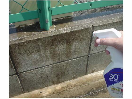 アルタン 30SECONDS アウトドアー・クリーナー(標準液) 1L 外壁掃除 掃除道具 清掃 掃除 洗剤 2