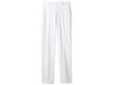 【ブラックフライデー限定★27日9:59迄店内ポイント2倍】【お取り寄せ】住商モンブラン パンツ メンズ 白 3L 72-1361 白衣パンツ 医療服 ユニフォ...