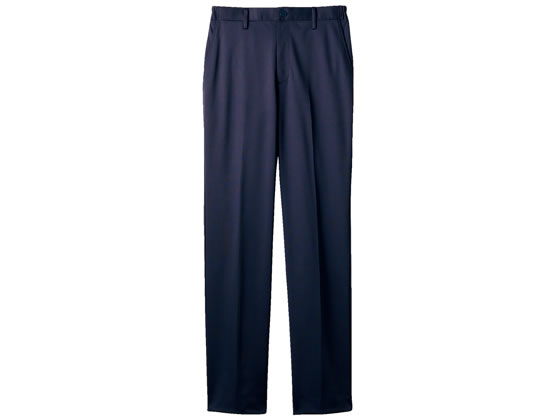 【レビュー投稿で100円OFFクーポン】【お取り寄せ】住商モンブラン パンツ メンズ ダークネイビー L 72-1369 白衣パンツ 医療服 ユニフォーム
