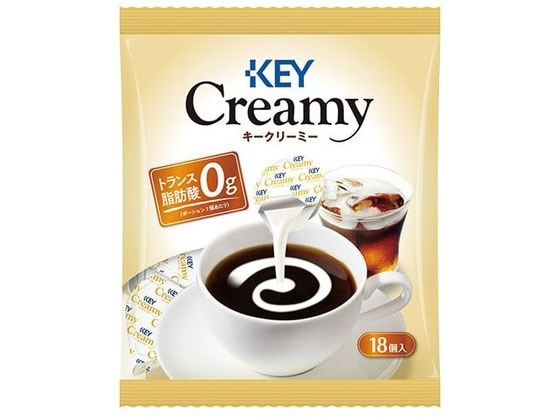 キーコーヒー クリーミーポーショ