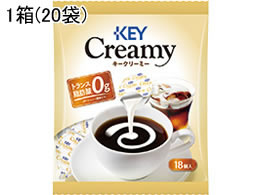 KEY COFFEE（キーコーヒー）『クリーミーポーション』