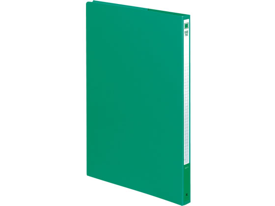 コクヨ ケースファイル A4 緑 フ-900NG ケースファイル 書類ケース 書類キャリー ドキュメントキャリー ファイル