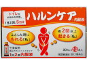【店内全品ポイント2倍★16日9:59迄】 【お取り寄せ】【第(2)類医薬品】薬)大鵬薬品工業 ハルンケア内服液 30ml×10 液体 医薬品