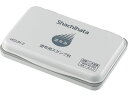 シヤチハタ 塗布用スタンプ台 中形 エコス HGUN-2 塗布用スタンプ台 朱肉 ネーム印