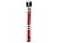 三菱鉛筆 アディダス赤鉛筆2本パック K881AI2P 色鉛筆 単色 教材用筆記具