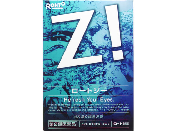 薬)ロート製薬 ロートジーb 12ml 疲れ目 充血 目薬 目の薬 医薬品