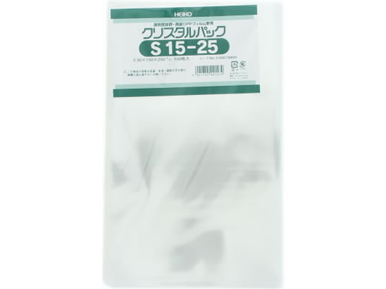 楽天市場】クリスタルパック g15－25の通販