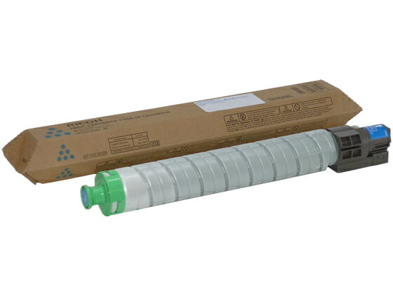 【レビュー投稿で100円OFFクーポン】【お取り寄せ】リコー C820Hトナー シアン 515585 リコー RICOHカラー レーザープリンタ トナーカートリッジ インク