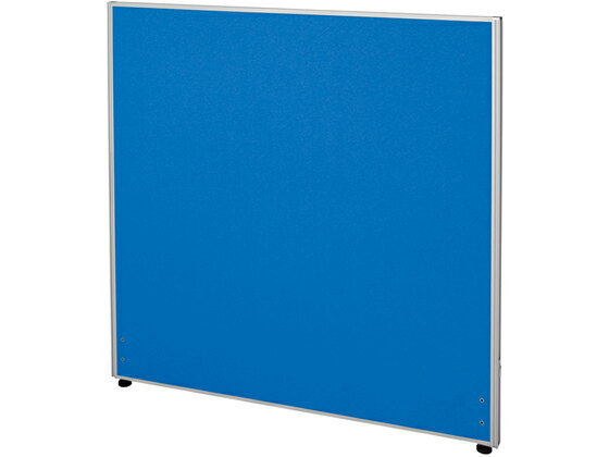 【ポイント2倍★24日20:00～29日9:59迄】【メーカー直送】アストロクロスパーティション H1200×W1000 ブルー【代引不可】【組立・設置・送料無料】パネル 連結パーテーション 間仕切り オフィス家具