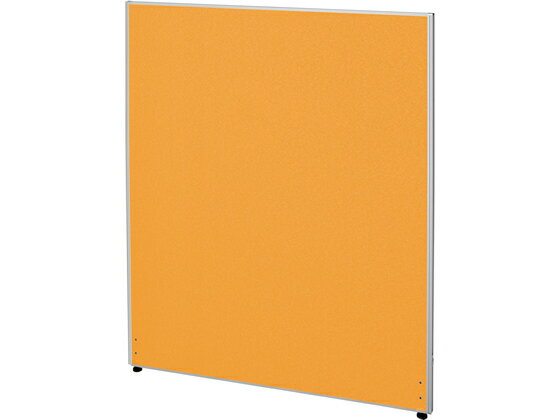 【ポイント2倍★24日20:00～29日9:59迄】【メーカー直送】アストロクロスパーティション H1600×W1200 オレンジ【代引不可】【組立・設置・送料無料】パネル 連結パーテーション 間仕切り オフィス家具