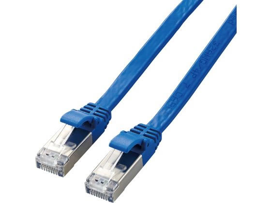 �ڥޥ饽�������ݥ����2�ܡۡڤ����󤻡ۥ��쥳�� LAN�����֥� Cat7 ��� �ե�å� 1m LD-TWSF BU1 LAN�����֥륫�ƥ��꡼7 LAN�����֥� �����֥� �Ÿ����å� �����ѡ��� ����