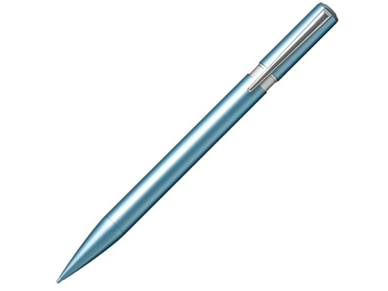 【お取り寄せ】トンボ鉛筆 シャープペンシル ZOOM L105 ライトブルー SH-ZLC43 シャ