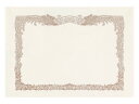 【ポイント2倍★22日20:00~27日9:59迄】 コクヨ OA対応賞状用紙 A3タテ書 10枚 カ-SJ113 賞状用紙 事務用ペーパー ノート