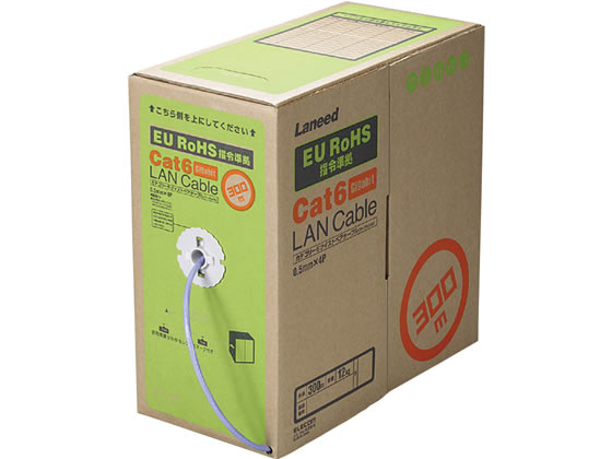 ڥӥ塼Ƥ100OFFݥ̵ڤ󤻡ۥ쥳 ѥƥ꡼6 LAN֥ 300m ֥롼 LAN֥륫ƥ꡼6 LAN֥ ֥ Ÿå ѡ 