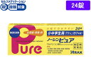 【店内全品ポイント2倍★16日9:59迄】 【第(2)類医薬品】★薬)アラクス 小中学生用ノーシンピュア 24錠 錠剤 子供用 風邪薬 解熱鎮痛薬 医薬品