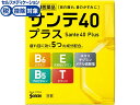 【店内全品ポイント2倍★16日9:59迄】 【第3類医薬品】★薬)参天製薬 サンテ40プラス 12ml 疲れ目 充血 目薬 目の薬 医薬品