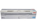 【レビュー投稿で100円OFFクーポン】【お取り寄せ】OKI TNR-C3HC1 シアン 沖データ OKI レーザープリンタ トナーカートリッジ インク