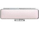 【マラソン限定★2000円クーポン&ポイント2倍】【お取り寄せ】印鑑ケース PLモミ ピンク 直径12mm 印鑑ホルダー スタンプ雑貨 ネーム印
