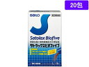 数量限定お一人様5個まで。【仕様】【指定第2類医薬品】この医薬品は指定第2類医薬品です。小児、高齢者他、禁忌事項に該当する場合は、重篤な副作用が発生する恐れがあります。使用上の注意（禁忌）を必ずご確認ください。使用上、ご不明点がある場合は医師、薬剤師または登録販売者にご相談ください。【リスク区分】指定第2類医薬品 【使用期限】使用期限まで5ヶ月以上あるものをお送りします。医薬品販売に関する記載事項（必須記載事項）は こちら【発売元、製造元、輸入元又は販売元】製造販売元：佐藤製薬株式会社住所：東京都港区元赤坂1丁目5番27号電話：03（5412）7393【商品区分・生産国】指定第2類医薬品・日本製【広告文責】フォーレスト株式会社0120-40-4016鈴木　ちはる（登録販売者）　RPUP_05【商品説明】植物センイを多く含むプランタゴ・オバタ種子を配合し腸内で膨潤することにより、自然に近いお通じを誘う植物性の便秘薬です。ラクトミン（乳酸菌）と糖化菌が腸内で有用菌として働き、便秘や便秘に伴う諸症状の緩和を助けます。服用しやすいココア風味で小粒の顆粒剤です。【効能・効果】便秘。便秘に伴う次の諸症状の緩和：頭重、のぼせ、肌あれ、吹出物、食欲不振（食欲減退）、腹部膨満、腸内異常発酵、痔●内容量：20包【検索用キーワード】佐藤製薬　さとう　サトウ　Sato　さとらっくすびおふぁいぶ　SATOLAXBIOFIVE　便秘薬　瀉下薬　便秘治療薬　植物繊維　乳酸菌　納豆菌　顆粒　小粒　粉薬　ココア味　1箱　20包　指定第二類医薬品　お薬　おくすり　ドラッグ　成人　15歳以上4987316010984植物センイと乳酸菌・糖化菌（納豆菌）配合