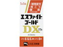 【店内全品ポイント2倍★16日9:59迄】 【第3類医薬品】薬)エスエス製薬 エスファイトゴールドDX 270錠 錠剤 眼精疲労 肩こり 腰痛 滋養強壮 ビタミ...