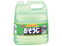ライオンハイジーン 業務用おそうじルック 4L 008577 室内用洗剤 掃除用洗剤 洗剤 清掃(3)