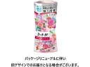 【レビュー投稿で100円OFFクーポン】アース製薬 トイレのスッキーリ! ピンクブーケの香り 400mL 置き型タイプ 消臭 芳香剤 トイレ用 清掃