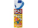 【店内全品ポイント2倍★16日9:59迄】 アース製薬 ダニアース 300mL 067782 スプレータイプ 殺虫剤 防虫剤 掃除 洗剤 清掃