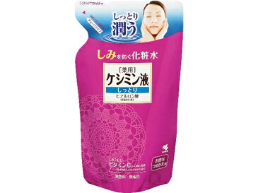 小林製薬/ケシミン液 つめかえ用 しっとりタイプ 140ml