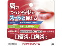 【ポイント2倍★19日20:00~26日1:59迄】【第(2)類医薬品】薬)森下仁丹 メディケア デンタルピルクリーム 5g 口の薬 医薬品