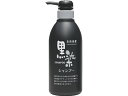 黒ばら本舗 黒染ヘアシャンプー 500mL リンスイン シャンプー リンス ヘアケア