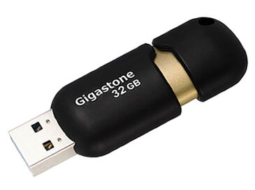 Gigastone/USB3.0フラッシュメモリ 32GB スライド式/GJU332GSLJ