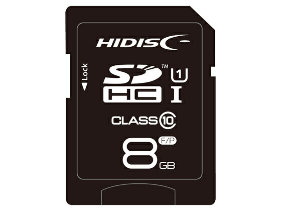 �ڥ�ӥ塼��Ƥ�100��OFF�����ݥ��HIDISC SDHC������UHS-1CLASS10 8GB HDSDH8GCL10UIJP3 SD SDHC���꡼������ ���꡼������ ��Ͽ��ǥ��� ����