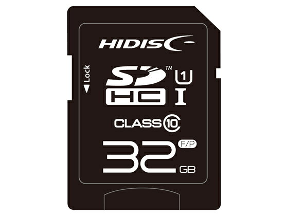 �ڥ�ӥ塼��Ƥ�100��OFF�����ݥ��HIDISC SDHC������UHS-1CLASS10 32GB HDSDH32GCL10UIJP3 SD SDHC���꡼������ ���꡼������ ��Ͽ��ǥ��� ����