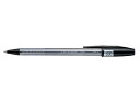 【店内全品ポイント2倍★16日9:59迄】 三菱鉛筆 SA-R 黒 SAR10P.24 黒インク 油性ボールペン ノック式