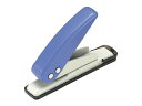 【ポイント2倍★22日20:00~27日9:59迄】 コクヨ 1穴パンチ 青 PN-10B 小型 中型 パンチ 文具 事務