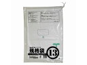 【店内全品ポイント2倍★16日9:59迄】 紺屋商事 HD1 紐付規格袋 13号 100枚入 00722313 ポリ規格袋 ひも付 厚さ ポリ袋 ラッピング 包...