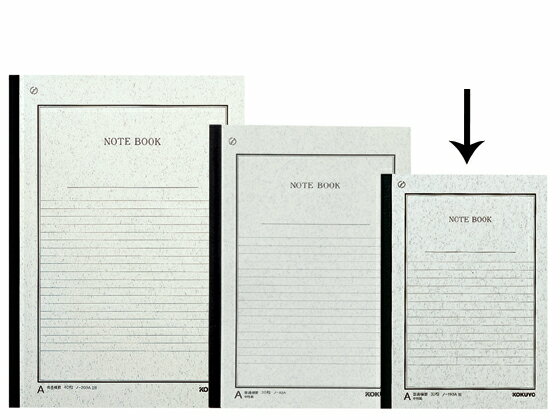 �ڳ�ŷ�����ѡ�SALE������ݥ����2�ܡ�2,000�ߥ����ݥ�ۥ����� �Ρ��ȥ֥å� ��̳�� A�� ���̲��� A5 30�� ��-193A A�� ����7mm�� A...