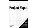 【仕様】●プロジェクトペーパー●サイズ：A4縦●仕様：10mm方眼●枚数：100枚●紙質：特抄上質紙64g／m2●注文単位：1冊●デザイナー必須アイテム方眼入りレポート用紙です。【検索用キーワード】プロジェクトペーパー　方眼紙　ProjectPaper　10mm方眼1冊売り100枚綴りPPA40S　方眼用紙　デザイン用品　デザイン用紙　ノート・紙製品　事務用ペーパー　プロジェクトペーパー　プロジェクトペーパー　RPUP_02